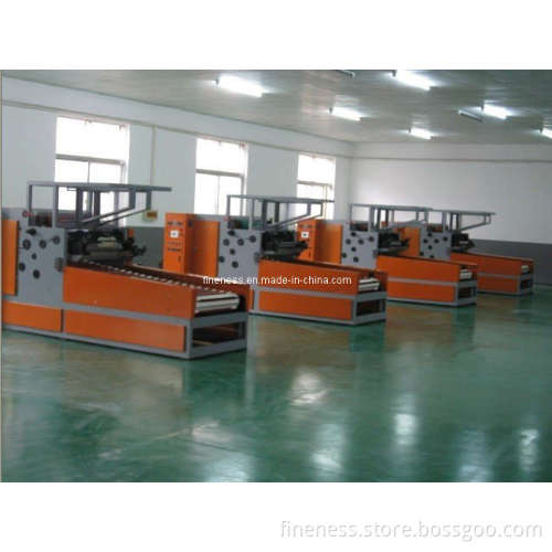 Aluminum Foil Rewinding Machine (FULL-850)